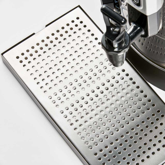 Edelstahl Tropfschale 300x150x20 mm (BxTxH), Bild 4