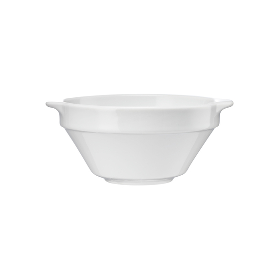 Suppentasse, Porzellan, Serie Kaszub/Hel, Lubiana, 0,32 Liter