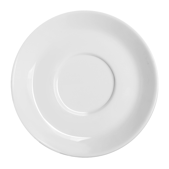 12 Untertassen, Serie Classic von Stalgast