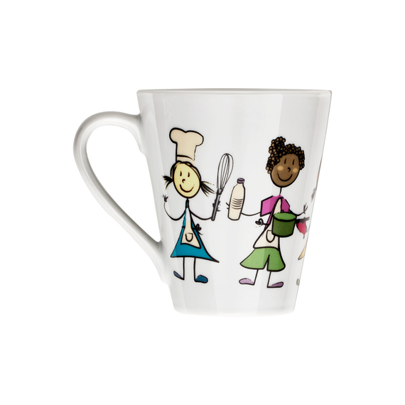 Stalgast Kindergeschirr Becher 0,3 L, Bild 2