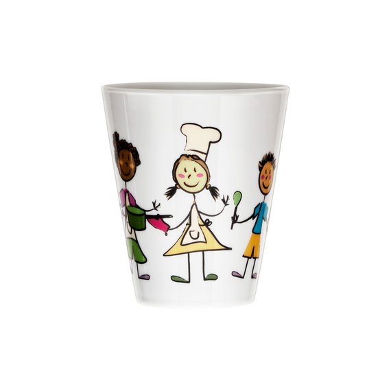 Stalgast Kindergeschirr Becher 0,3 L, Bild 3