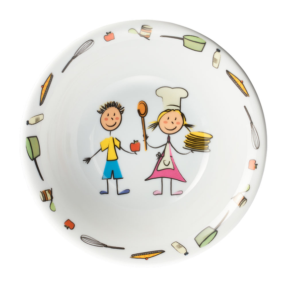 Stalgast Kindergeschirr Teller flach Ø 230 mm, Bild 2