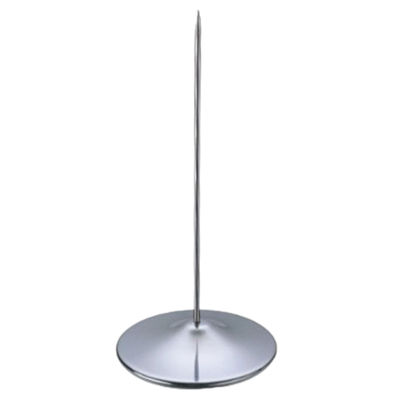 Stalgast Bonspieß, aus Edelstahl, Ø 80 mm, Höhe 150 mm