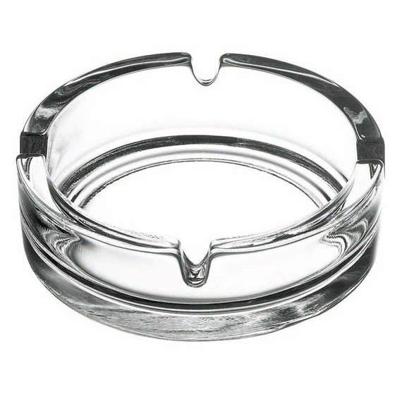 Aschenbecher, Glasserie Bistro, Ø 107 mm