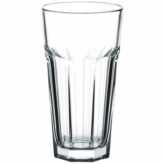 Longdrinkglas, Serie Casablanca, 0,36 Liter, Höhe 150 mm