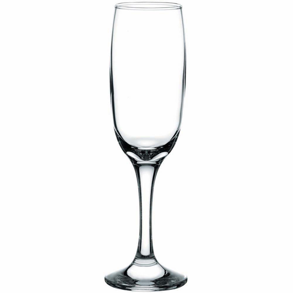Sektglas, Glasserie Imperial, 0,2 Liter