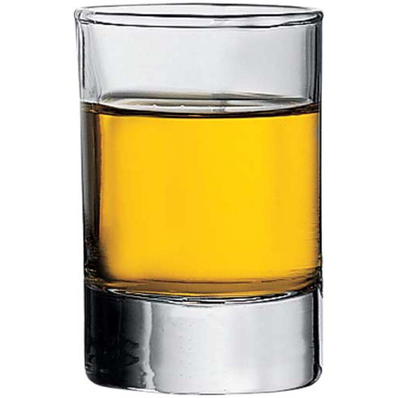 Kleines Schnapsglas, Serie Side, 0,06 Liter