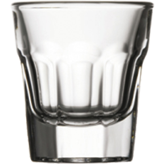 Schnapsglas, Serie Casablanca, 0,036 Liter