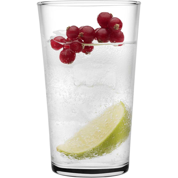 Half-Pintglas, Serie Conical, 0,285 Liter, Bild 3