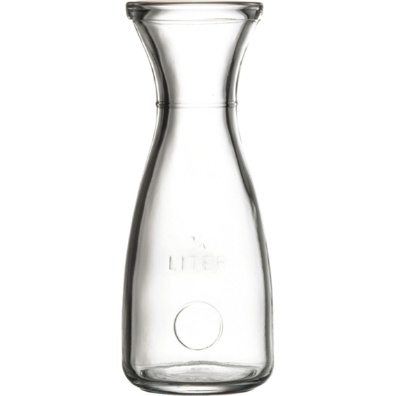 Kleine Weinkaraffen, 0,25 Liter
