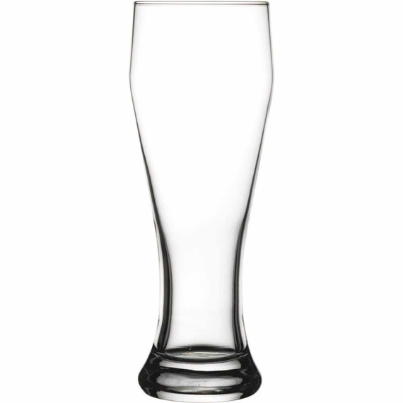 Weizenbierglas 0,51 Liter