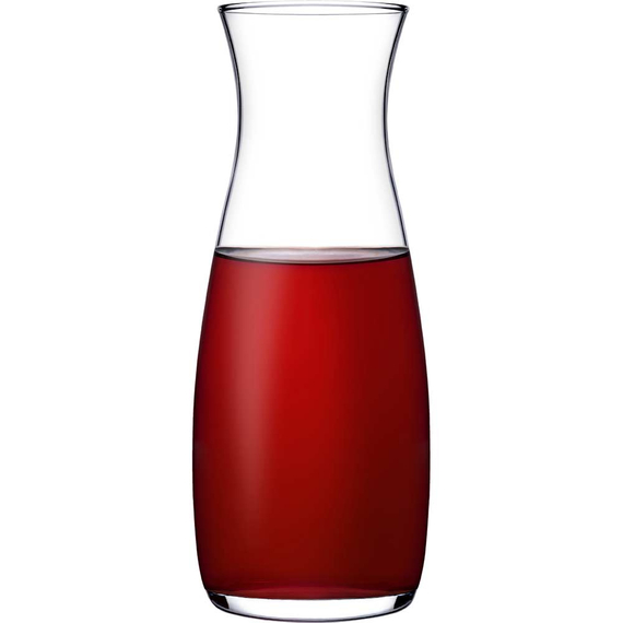 Wein-/Wasserkaraffe Amphora, Glas, 500 ml, Bild 2