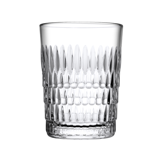 Trinkglas, Serie Rain 0,250 Liter, 3 Stück