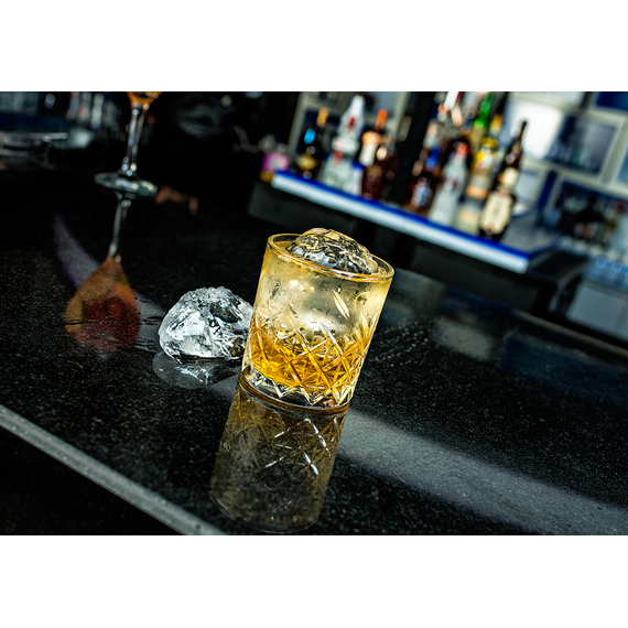 Kleines Trinkglas, Serie Timeless, 200 ml, Bild 4