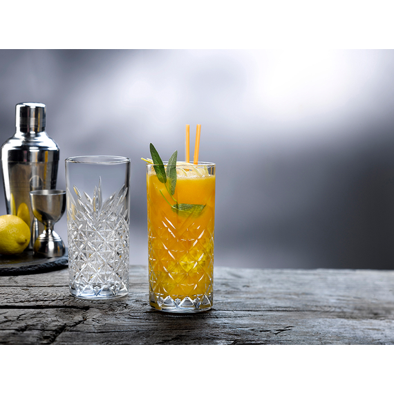 Longdrinkglas, Serie Timeless, 450 ml, Bild 3