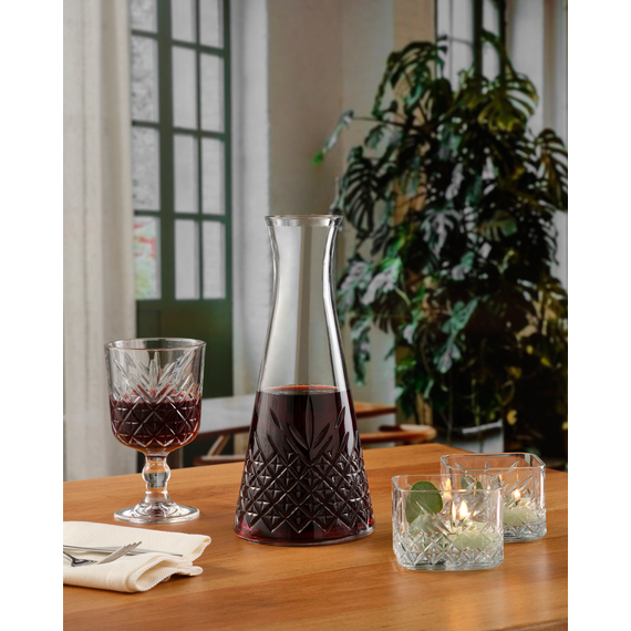 6 Wein-/Wasserkaraffen, Serie Timeless 0.940 Liter, Bild 2