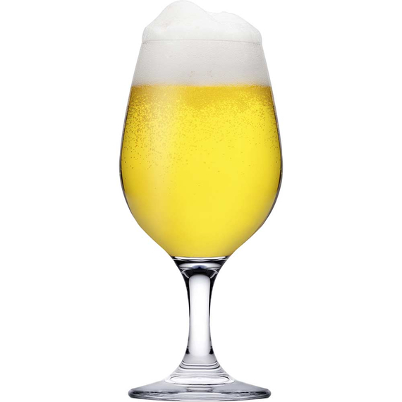 Bierglas, Serie Amber, 0,395 Liter, Bild 2