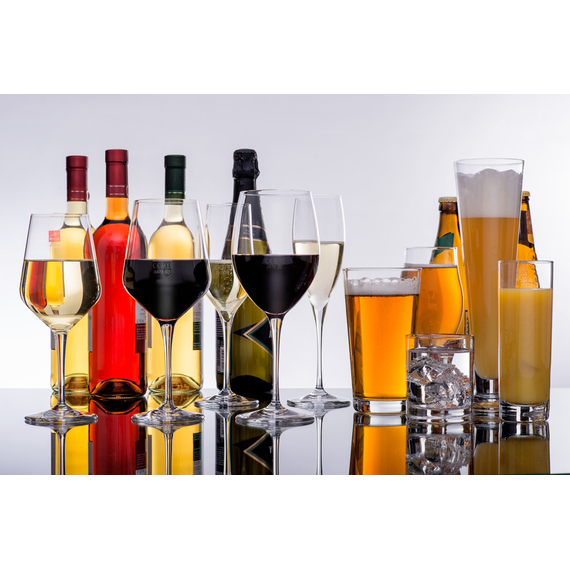 Pint Glas, Eichstrich bei 0,4 Liter, Bild 5