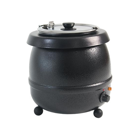 Edelstahl Topfeinsatz für elektrischen Suppentopf von Stalgast, Bild 3