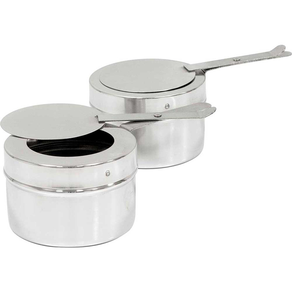 Roll-Top Chafing Dish DELUXE, Stalgast, GN 1/1, Bild 2