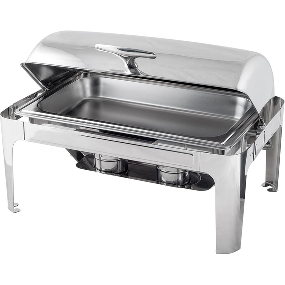 Roll-Top Chafing Dish, Stalgast, GN 1/1