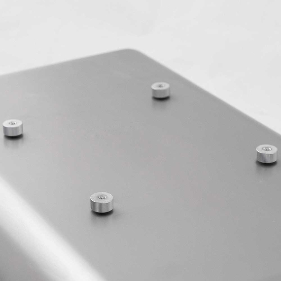 Roll-Top Chafing Dish, Stalgast, GN 1/1, Bild 3