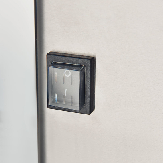 Stalgast Elektrischer Eis Crusher, Bild 2