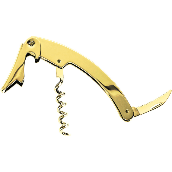 Kellnermesser, goldfarben, 110 mm, Bild 2