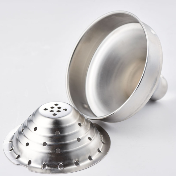 Stalgast manuelle Orangenpresse, Bild 3