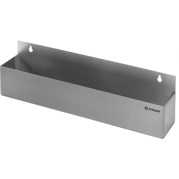 Stalgast Speedrack, Edelstahl, 550 x 100 x 150 mm (BxTxH)
