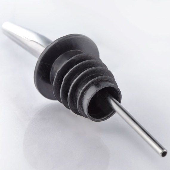 Edelstahl Flaschenausgießer, Bild 3