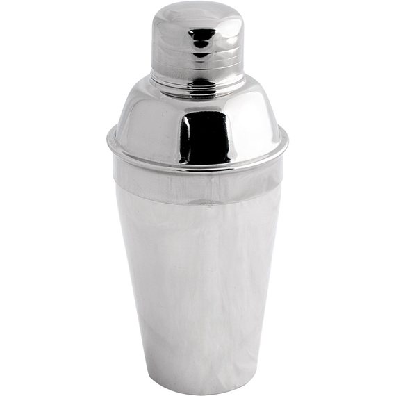 Cocktailshaker 0,5 Liter, dreiteilig