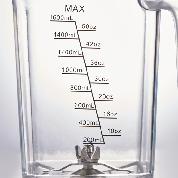 Stalgast Mixbecher, 1,6 Liter, Bild 5