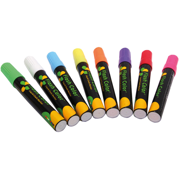 Kreidemarker, 8-tlg. Set