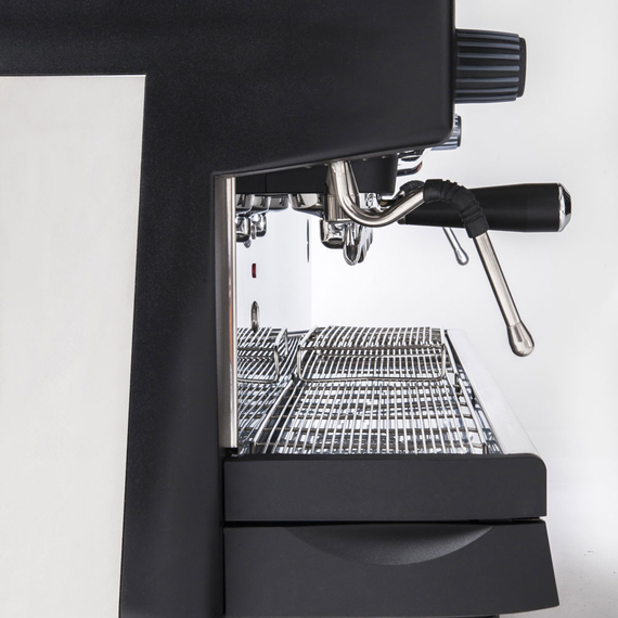 Magister Siebträgermaschine, 2-gruppig, automatisch, DELTA, 4,5 kW, Bild 3