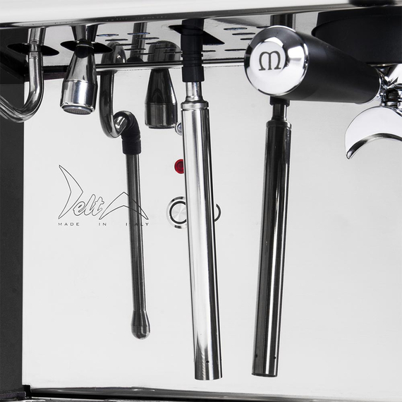 Automatischer Milchaufschäumer für Siebträgermaschinen DELTA von Magister