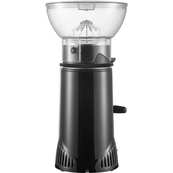 Professionelle Kaffeemühle von Cunill mit Mahlgutbehälter und manueller Steuerung, Bild 5