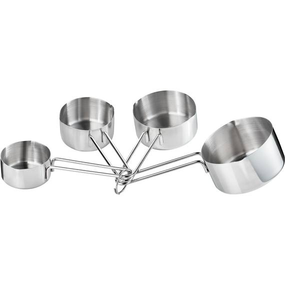 Stalgast Messlöffelsatz 4-teilig, 0,06 bis 0,25 Liter
