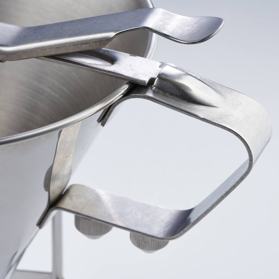 Stalgast Fondanttrichter Ø 200 mm, 2,0 Liter Kapazität, Bild 2