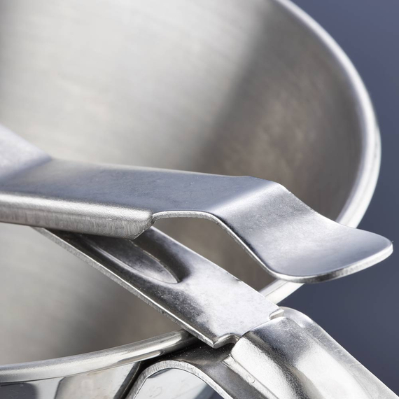 Stalgast Fondanttrichter Ø 200 mm, 2,0 Liter Kapazität, Bild 6