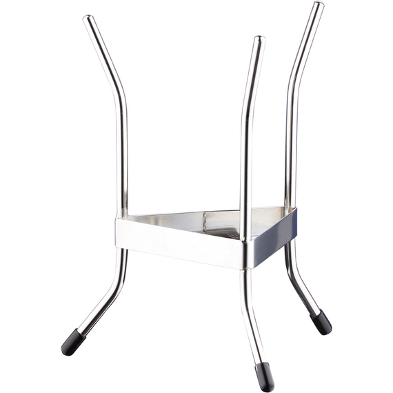 Edelstahl Ständer für Fondanttrichter Ø 200 mm von Stalgast