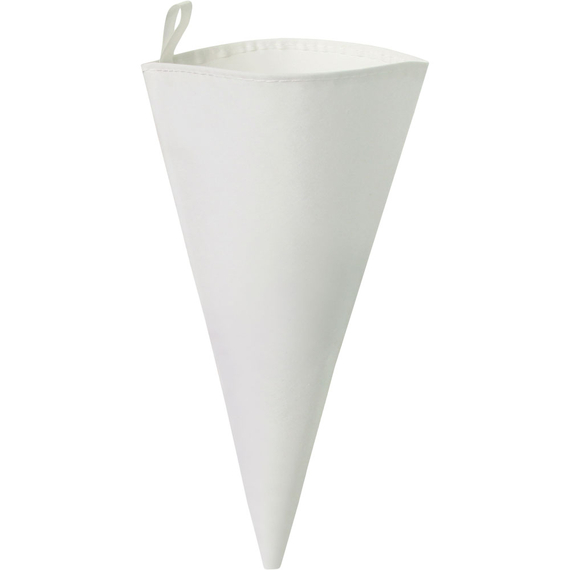 Spritzbeutel, Baumwolle/PU-beschichtet, L 300 mm