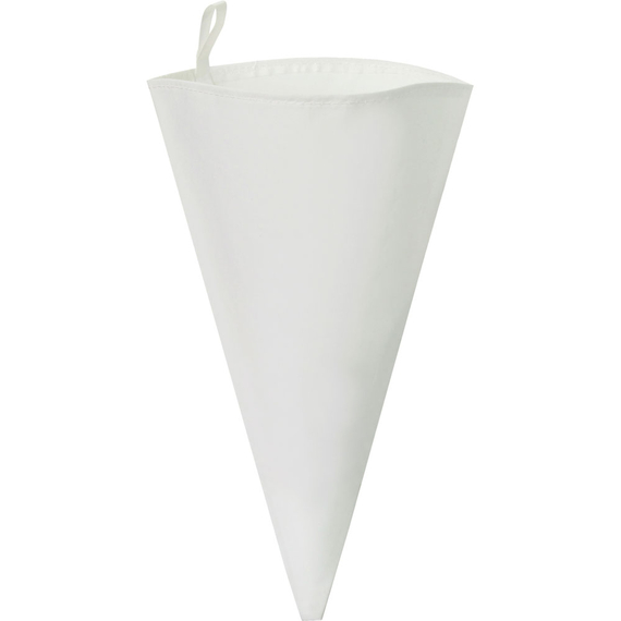 Spritzbeutel, Baumwolle/PU-beschichtet, L 350 mm