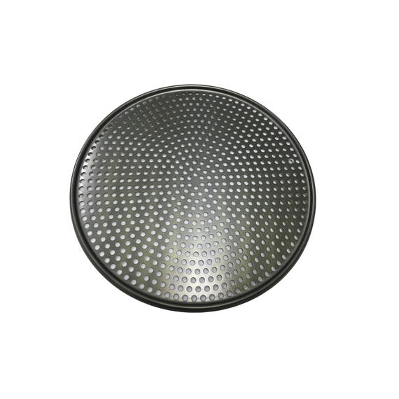 Pizzablech, perforiert, Ø 450 mm