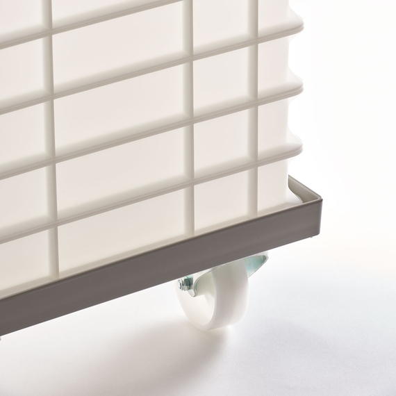 Untergestell für Pizzaballenbehälter PP4164600, PP4164610, fahrbar, Bild 2