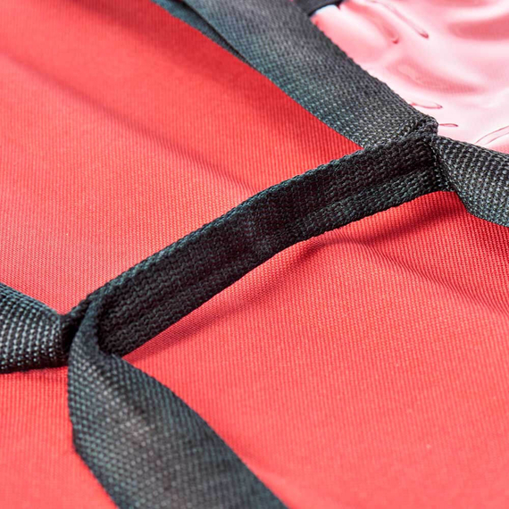 Pizza Transporttasche, 450x450x120 mm (BxTxH), Bild 2