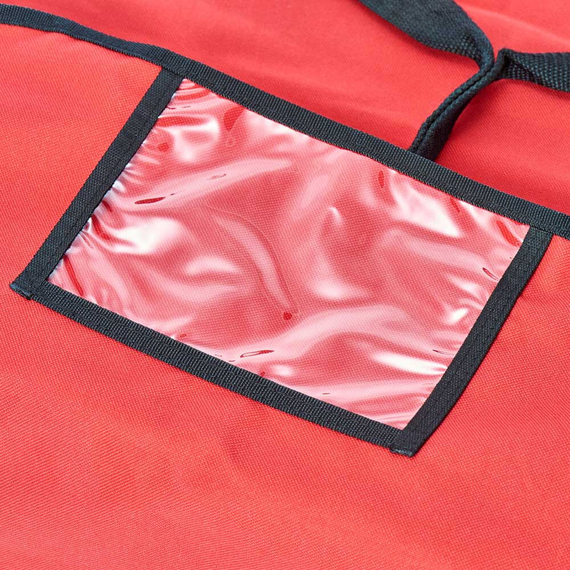 Pizza Transporttasche, 450x450x120 mm (BxTxH), Bild 7