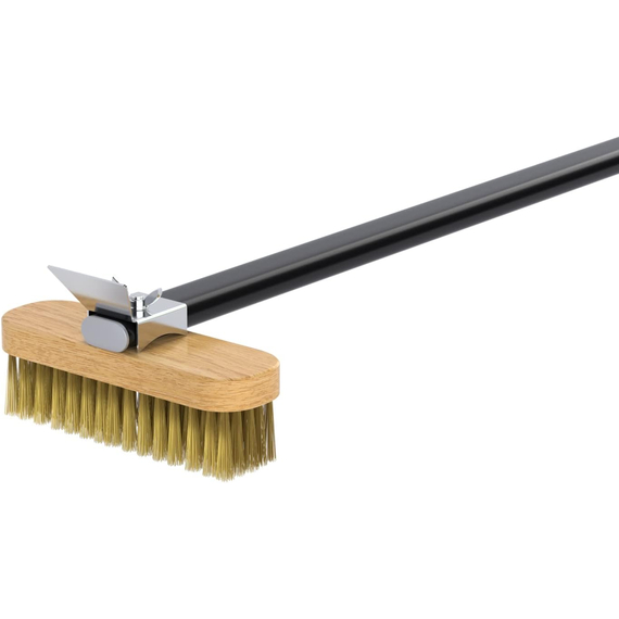 Ofenbürste, Griff abnehmbar, L. 1200 mm, Bild 2