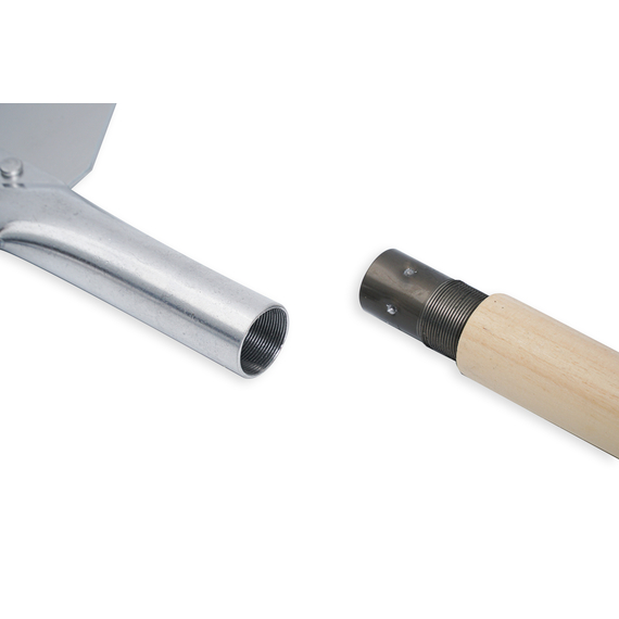 Pizzaschaufel 305x335 mm, L. 850 mm, Bild 7