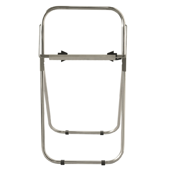 Bodenständer für Putztuchrollen, L. 520 mm